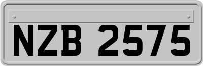 NZB2575