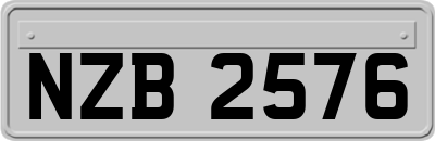 NZB2576