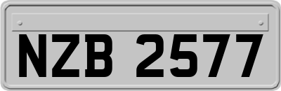 NZB2577