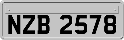 NZB2578