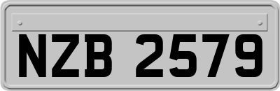 NZB2579