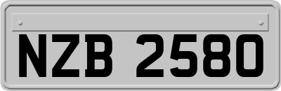 NZB2580