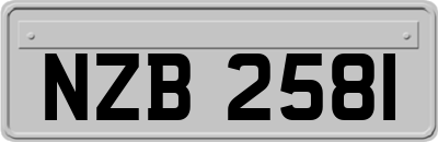 NZB2581