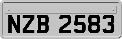 NZB2583
