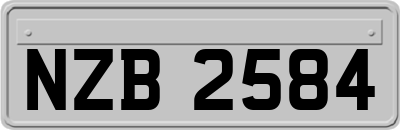 NZB2584