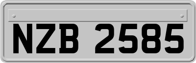 NZB2585