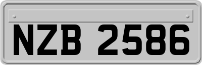 NZB2586