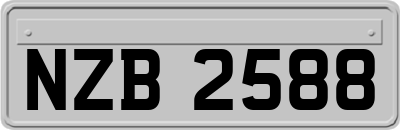 NZB2588