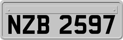 NZB2597
