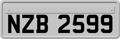 NZB2599