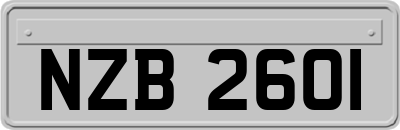 NZB2601
