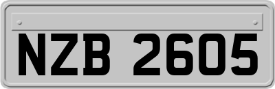NZB2605
