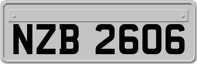 NZB2606
