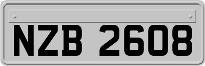 NZB2608