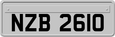 NZB2610