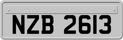 NZB2613
