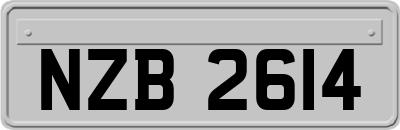 NZB2614