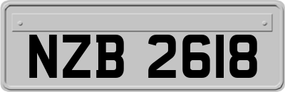 NZB2618
