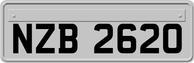 NZB2620