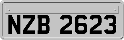 NZB2623