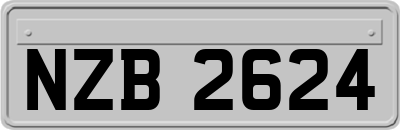 NZB2624