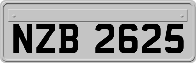 NZB2625