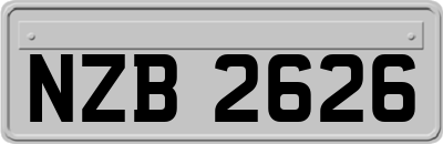 NZB2626
