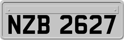 NZB2627