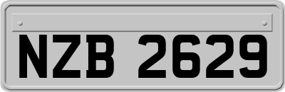 NZB2629