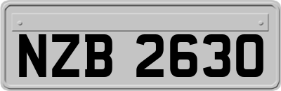 NZB2630