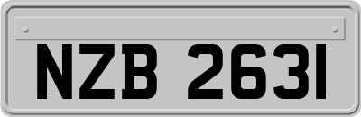 NZB2631
