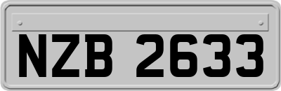 NZB2633