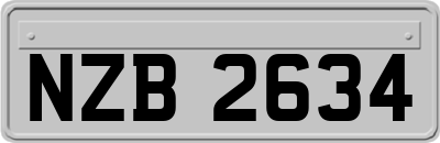 NZB2634