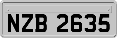 NZB2635