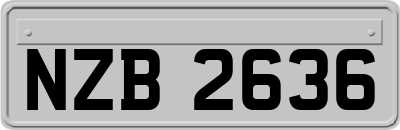 NZB2636