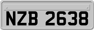 NZB2638