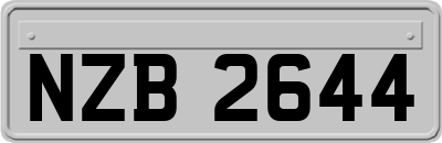 NZB2644