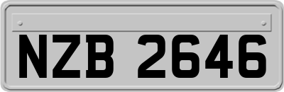NZB2646