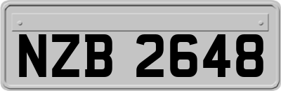 NZB2648