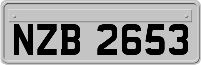 NZB2653