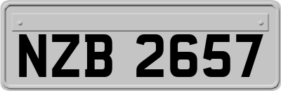NZB2657