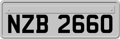 NZB2660
