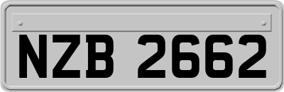 NZB2662
