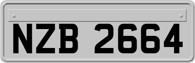 NZB2664