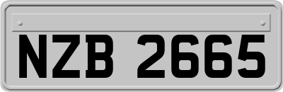 NZB2665