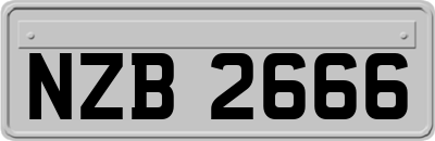 NZB2666