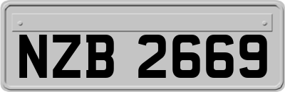 NZB2669