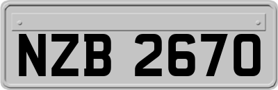 NZB2670