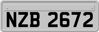 NZB2672