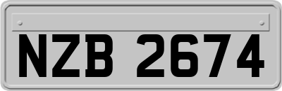NZB2674